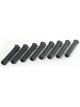 Design Engineering Protect-A-Boot 6in 8-pack Black