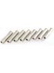 Design Engineering Protect-A-Boot 6in 8-pack Silver