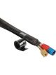 Design Engineering Fire Sleeve and Tape Kit 3/4in I.D. x 3ft