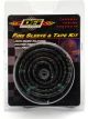 Design Engineering Fire Sleeve and Tape Kit 3/8in I.D. x 3ft
