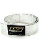 Design Engineering Heat Sheath 3/4in x 3ft Aluminized Sleeving Sewn Edge