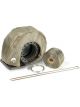 Design Engineering Turbo Shield T4 Kit Titanium
