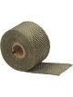 Design Engineering Exhaust Wrap 2in x 25ft Titanium