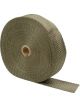 Design Engineering Exhaust Wrap 2in x 100ft Titanium