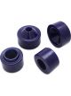 Superpro Fits 07-17 Jeep Wrangler JK 2in Spacer Lift Kit