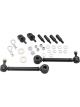 Superpro Fits 96-07 Jeep Wrangler TJ Sway Bar End Link Set