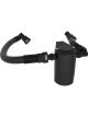 K&N Gas Catch Can Oil Separator Fits 18-23 Ford Mustang GT 5.0L V8