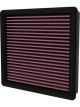 K&N Fits 21-23 Jeep Wrangler 6.4L V8 Replacement Air Filter