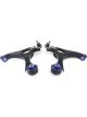 Superpro Fits 06 Honda Civic DX Front Lower Control Arm Set w/Bushings