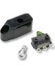 Performance Machine Brake Light/Clutch Kill Switch Kit Black Ano