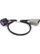 Haltech NEXUS Rebel LS 8-Pin DBW Adaptor Plug-n-Play w/ HT-186500