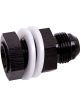 Aeroflow Fuel Cell Fitting -12AN Black