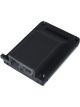 Hulk 4x4 Slimline Surface Mount Housing Only For 50A Plug Black