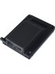Hulk 4x4 Slimline Surface Mount Housing Only For 50A Plug Black