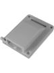 Hulk 4x4 Slimline Surface Mount Housing Only For 50A Plug White
