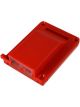 Hulk 4x4 Slimline Surface Mount Housing Only For 50A Plug Red