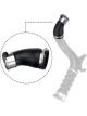 Gates Turbo Charger Hose