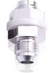 Aeroflow Fuel Cell Fitting -16AN Silver