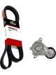 Gates Micro-V Ribbed Belt Kit