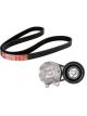 Gates Micro-V Ribbed Belt Kit