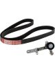 Gates Micro-V Ribbed Belt Kit
