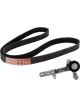 Gates Micro-V Ribbed Belt Kit