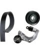 Gates Micro-V Ribbed Belt Kit