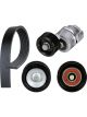 Gates Micro-V Ribbed Belt Kit