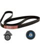 Gates Micro-V Ribbed Belt Kit