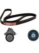 Gates Micro-V Ribbed Belt Kit