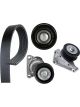 Gates Micro-V Ribbed Belt Kit