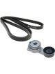Gates Micro-V Ribbed Belt Kit