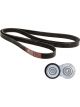 Gates Micro-V Ribbed Belt Kit