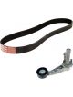 Gates Micro-V Ribbed Belt Kit