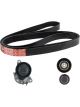 Gates Micro-V Ribbed Belt Kit