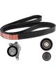 Gates Micro-V Ribbed Belt Kit