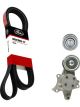 Gates Micro-V Ribbed Belt Kit