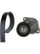 Gates Micro-V Ribbed Belt Kit