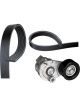 Gates Micro-V Ribbed Belt Kit