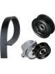 Gates Micro-V Ribbed Belt Kit