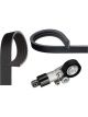 Gates Micro-V Ribbed Belt Kit