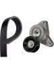 Gates Micro-V Ribbed Belt Kit