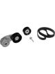 Gates Micro-V Ribbed Belt Kit