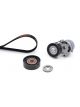 Gates Micro-V Ribbed Belt Kit