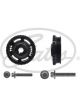 Gates Drivealign Torsional Vibration Damper