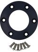 Momo Pad Steering Wheel Competition Black + Screws