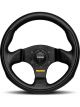 Momo Team Steering Wheel Black Leather 280mm