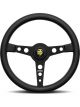 Momo Prototipo Steering Wheel Black 350mm