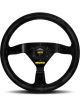 Momo Mod.69 Steering Wheel Black Suede 350mm