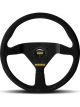 Momo Mod.78 Steering Wheel Black Suede 320mm